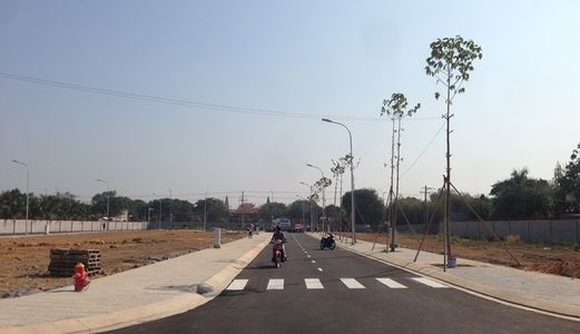 Đất Bùi Thanh Khiết Chỉ 610Tr/nền, Cam Kết Giá Thật 100%!!!!!