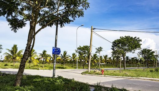 Bán Đất Khu Đô Thị Fpt City Hạ Tầng Hoàn Chỉnh Điện Âm Toàn Khu.