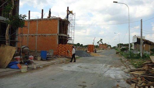 Đất Nền Kdc Tham Lương.Còn 5 Nền Duy Nhất Mua Nhanh Kẻo Hết