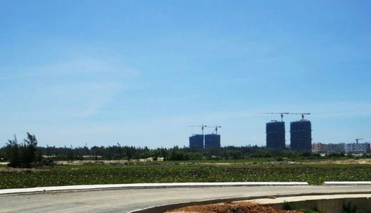 Chính Chủ Bán 122.5M2 Đất Gần Đường Trần Đại Nghĩa, Hòa Hải, Ngũ Hành Sơn, Giá 487 Triệu