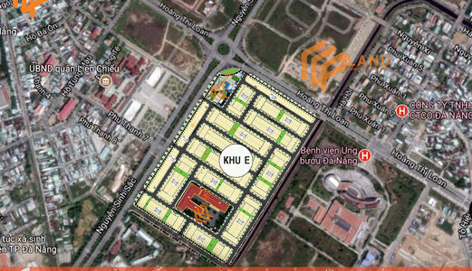 Nhận Đặt Chỗ Siêu Dự Án Khu E Đối Diện Trung Tâm Hành Chính Q.liên Chiểu