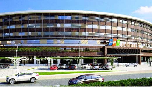 Bán Đất Nền Khu Đô Thị Fpt City Hạ Tầng Hoàn Chỉnh Điện Âm Toàn Khu.