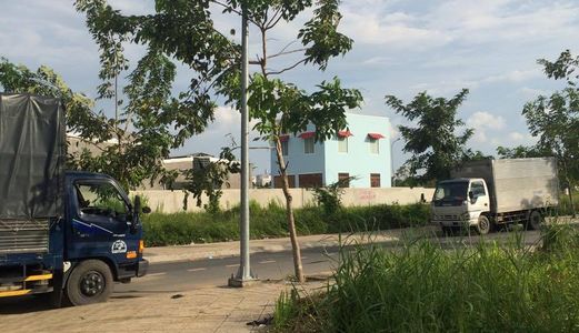 Đất Mt Đường 990, Nguyễn Duy Trinh Giáp Quận 2, Shr