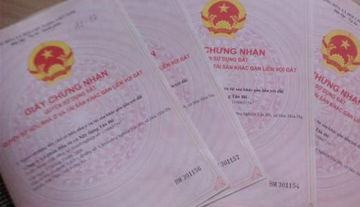 Bán Đất Thổ Cư Mặt Tiền Trần Đại Nghĩa Thuộc Trung Tâm Huyện Bình Chánh Tp Hcm