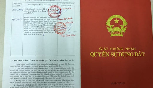 Đất Nền Chợ Long Điền Tp Bà Rịa-Vũng Tàu