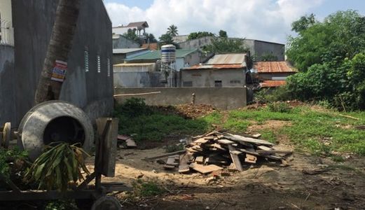 Đất Thổ Cư Hẻm Sămbram Giá Rẻ Thích Hợp Xây Phòng Trọ