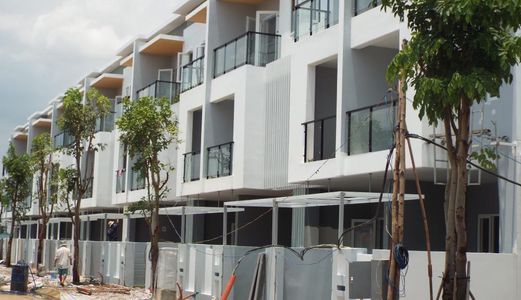 Gamuda Sắp Mở Bán St5 Liền Kề Hoa Oải Hương Lavender Homes Một Đà Lạt Thu Nhỏ Tại Gamuda City