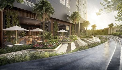 Cho Thuê Shop House The Everrich Infinity Quận 5 Vị Trí Trung Tâm