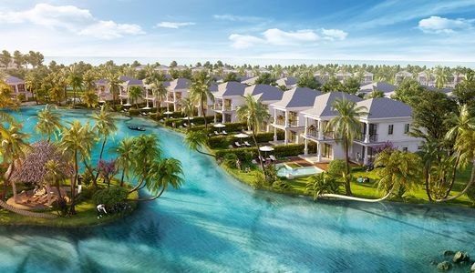 Bán Đất 3 Mặt Tiền Giáp Sông Ngay Chân Cầu Quận 9