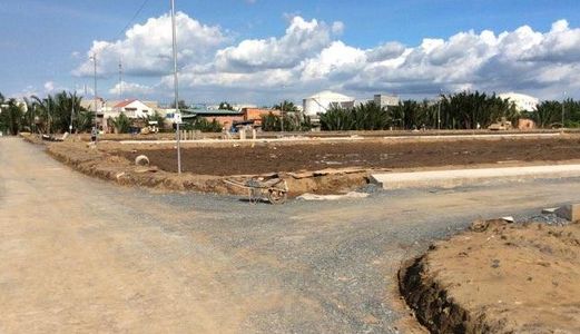 Đất Chính Chủ 543M2 Khu Dân Cư Phú Hòa 1 Thủ Dầu Một