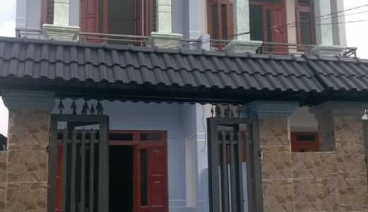Chính Chủ Bán Căn Nhà - 1 Lầu 1 Trệt, Diện Tích 4X22M - Đường Lê Thị Trung, Bình Chuẩn