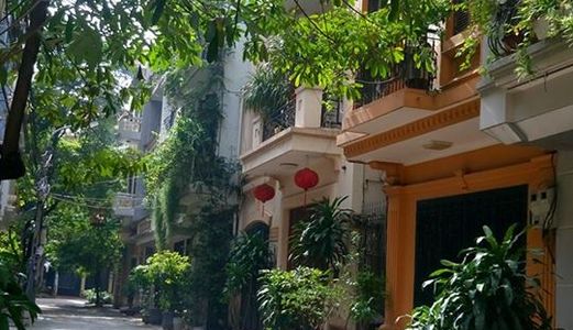 Cực Hiếm! Cực Đẹp – Ô Tô Đỗ Cửa Trường Chinh, 4.5 Tỷ, 45m2.