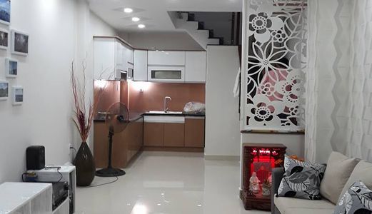 Nguyễn Kiệm, Phú Nhuận, 50M, 4T, Ô Tô Trong Nhà, Chỉ 5.3 Tỷ.