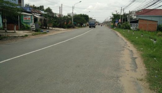 Đất Nền Mt Giáp Ranh Bình Chánh, Thổ Cư 100%, Giáy Tờ Hợp Pháp