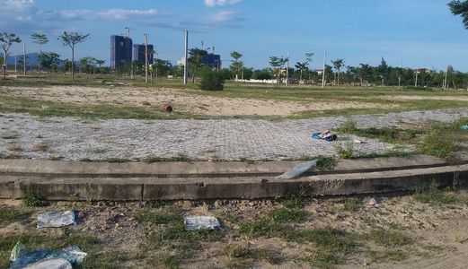 Đất Sau Lưng Cocobay – Lô Góc 2 Mặt Tiền – Giá 769 Triệu