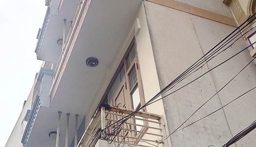 Bán Nhà Ngõ 190 Hoàng Mai, Dt 30 M2 X 4 Tầng, Giá Chỉ 1.72 Tỷ.