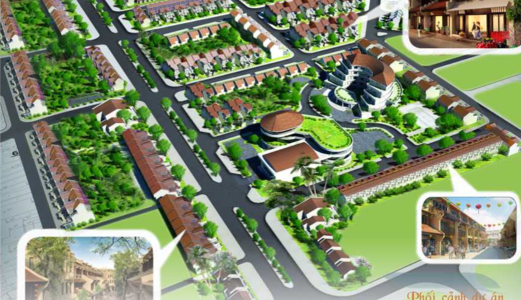 Khu Đất Vàng Tại Hội An Sở Hữu Vị Trí Tuyệt Vời " Kề Sông Cận Hải "