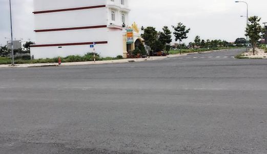 Đất Nền Mặt Tiền Nguyễn Hữu Trí Và Ql1A