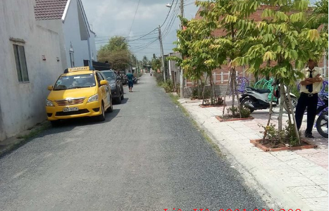 Cần Bán 2 Nền Đất Ngay Chợ Bình Chánh, Đinh Đức Thiện, Thổ Cư 100%, Shr