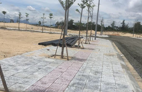 Bán Nhanh Lô Góc 2 Mặt Tiền Khu Đô Thị Sea View