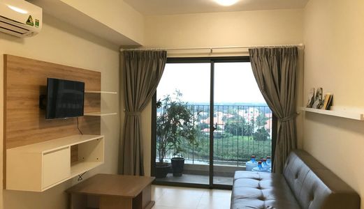 Cho Thuê Căn Hộ Masteri Q2 Full Nội Thất 77M2 -View Sông