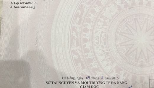 Bán Đất Tại Đường Vũ Quỳnh, Thanh Khê, Đà Nẵng Diện Tích 75M2 Giá 1.43 Tỷ