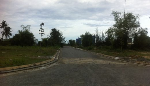 Cần Bán Gấp 2 Lô Đường 22M5 Và Đường 27M Giao Nhau Với Đường Trần Đại Nghĩa.