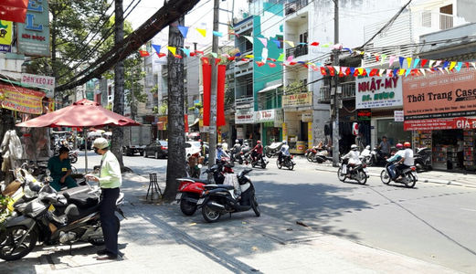 Bán Nhà Mt Hai Bà Trưng, Q1, Dt: 5X30M, 3 Lầu Giá 54 Tỷ