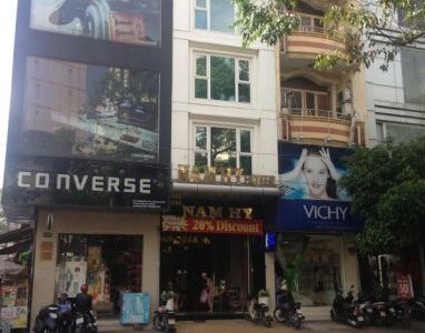 Bán Mt Đẹp Bà Huyện Thanh Quan, Q.3 [Dt: 4x21m, Xây 3 Lầu] Giá 24 Tỷ