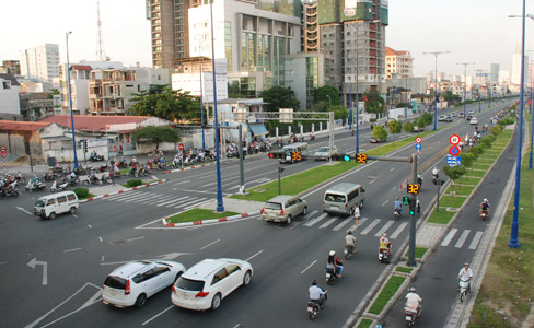 Nhà Mt Võ Văn Kiệt, Q1 [Dt: 18X34M, Công Nhận: 831M2] Giá 100 Tỷ