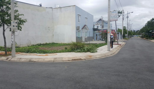 Đất Mặt Tiền Tỉnh Lộ 824,dt 5X20,shr,286Tr/nền