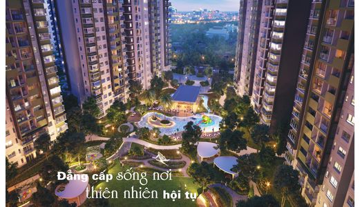 Căn Hộ Cao Cấp Celadon City -  Aeon Mall, Đường Số 1