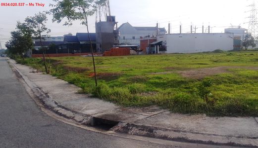 Bán 600M2 Đất Chính Chủ Liền Kề Kcn Hiện Đại - Bình Dương