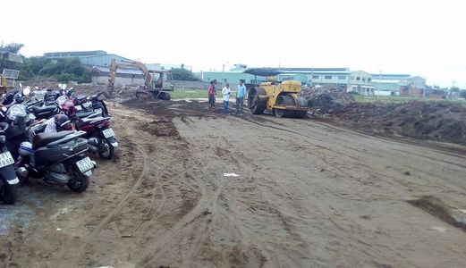 Đất Nền Mt Đường Vĩnh Lộc, Shr, 19Tr/m2, Xd Tự Do