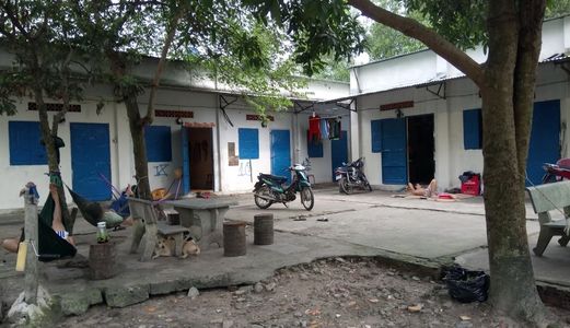 Bán Dãy Phòng Trọ Và Đất Sào An Phước Long Thành Đồng Nai 