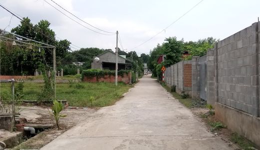 Bán Dãy Phòng Trọ Và Đất Sào An Phước Long Thành Đồng Nai 