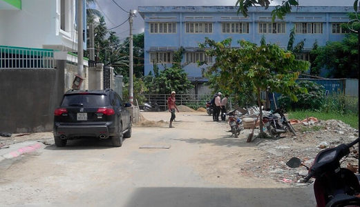 Cần Bán Lô Đất 87M2 Nằm Trong Kdc Hẻm 22 Linh Đông Thủ Đức.