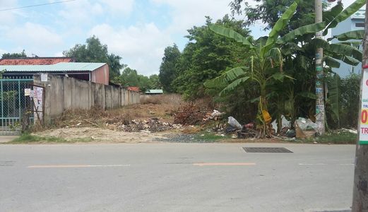 Kẹt Tiền Sang Gấp 331M2 Đất Ở, Mt Hl11 (Đoàn Nguyên Tuấn), Hưng Long, Bình Chánh