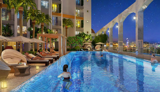 Căn Hộ " Smart Home" Lk Phú Mỹ Hưng Chỉ 1 Tỷ / Căn 2 Pn, 2 Wc. Lh 0938833252