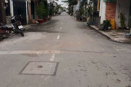 Đất Vườn Lài, Phường Apđ, Q12, 56M2 – Giá Chỉ 1,12 Tỷ/nền