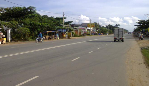 Tp Đà Lạt: Bán Đất Xây Dựng Liền Kề Đường Nhánh Nguyên Tử Lực - P8 - Tp Đà Lạt