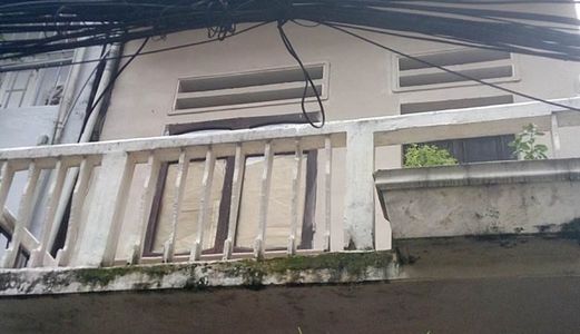 Bán Nhà Ngõ 191 Minh Khai, 45 M2, Mt 3.5 M, 3.2 Tỷ.