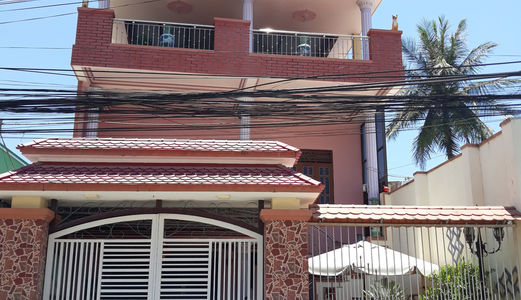 Cần Bán Gấp Nhà Mặt Tiền Lương Định Của - Vĩnh Ngọc - Nha Trang