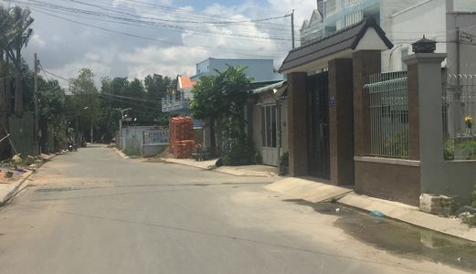 Chính Chủ Cần Sang Nhượng Gấp 60M2 Đất Thổ Cư Đường Làng Tăng Phú, Shr,đường Ô Tô, 1 Tỷ 660 Triệu