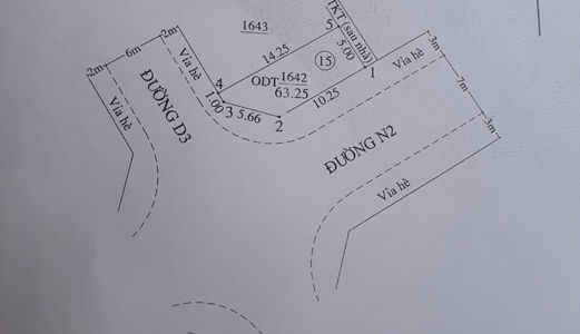 Đất Ngã Tư Chiêu Liêu 80M2 Giá 800 Triệu