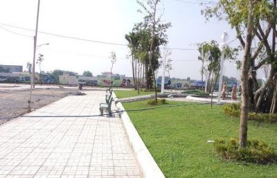   Thanh Lý 2 Lô Đât Đường Đinh Đức Thiện, Diện Tích 5X22M=110M2 Giá 540Triệu, Sổ Hồng