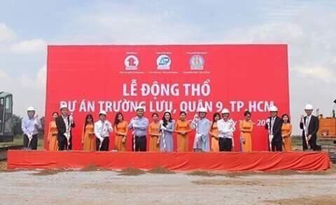 Dự Án Siêu Hot Trong Năm 2017 Ngay Mặt Tiền Trường Lưu Q9....