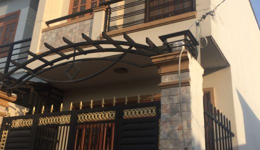 Nhà Tại Bình Thành, Bình Tân, 4X12M,Đúc 1 Tấm Kiên Cố Giá Chỉ 1,8 Tỷ