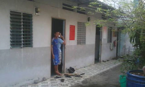 Bán Nhanh Dãy Phòng Trọ Bên Cạnh Khu Du Lịch Suối Tiên,q9