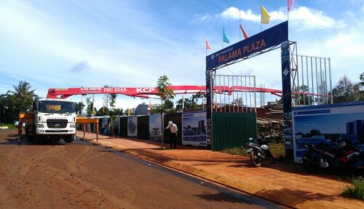 Bán Đất Mặt Tiền Kinh Doanh, Đường 12m , Cạnh Siêu Thị.